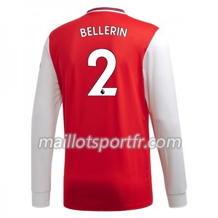 Maillot de Foot Arsenal Hector Bellerin 2 Domicile 2019/20 ML Maillot de Foot Arsenal Hector Bellerin 2 Domicile 2019/20 ML